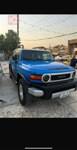 تويوتا إف جي كروزر